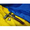 СТРІМКИЙ ніж ручної роботи майстра студії GARAGE ART, Сталь N690 60 HRC